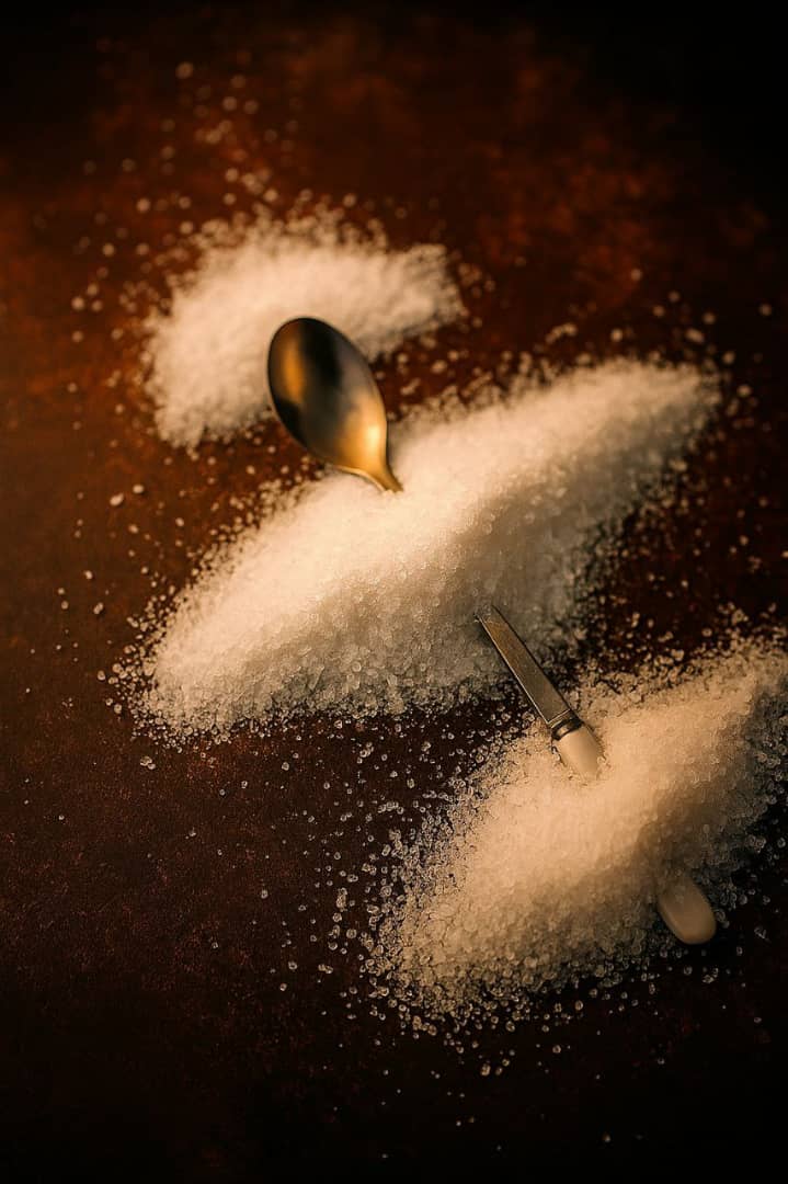 تصویر 3 از نمک کریستالی آبی خواص درمانی + قیمت خرید